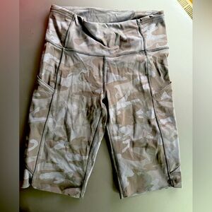 Lululemon shorts